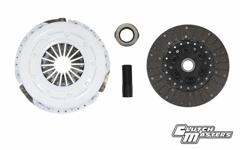 BMW M5 Clutch Kit - Clutch Masters - FX100 Sprung Organic - `06-`10 BMW M5 Clutch Kit - Clutch Masters - FX100 Sprung Organic - `06-`10
